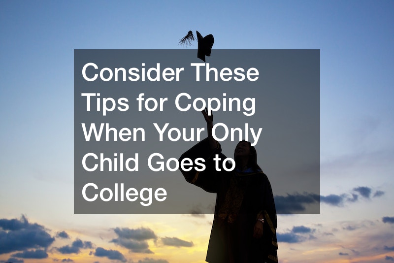 coping when your only child goes to college